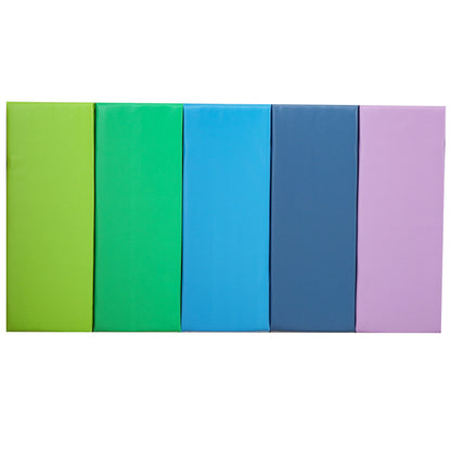 Kindergarten Wall Surround Decoration Soft Wall Stickers Children's Anti-Collision Wall Pads Amusement Park Play Castle Early Education Center Wall Protection Pads