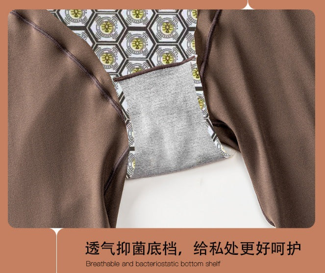 Autumn Winter New Push Up Tummy Control Hip Lift Bodysuit Extended Version Front Button Back Support Design Zero Pressure Light Shaping Garment