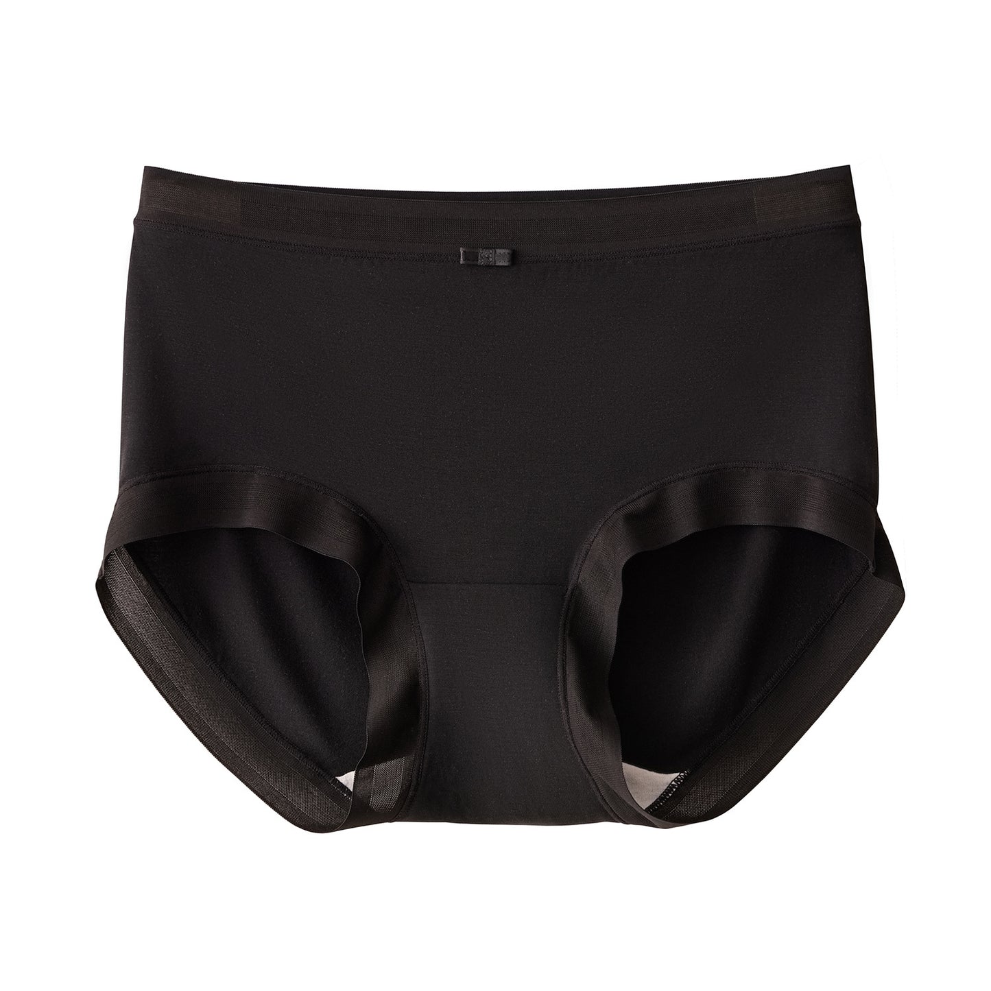 Cerotich 80S Ultra-fine Mulberry Silk Barely-there Feel Women's Underwear Modal Comfortable Solid Color Anti-exposure Briefs