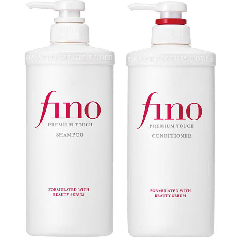 Fen Nong Moisturizing Beauty Serum Hair Mask Smooth Repair Dry Damaged Repair Smooth Shampoo Set Official Genuine