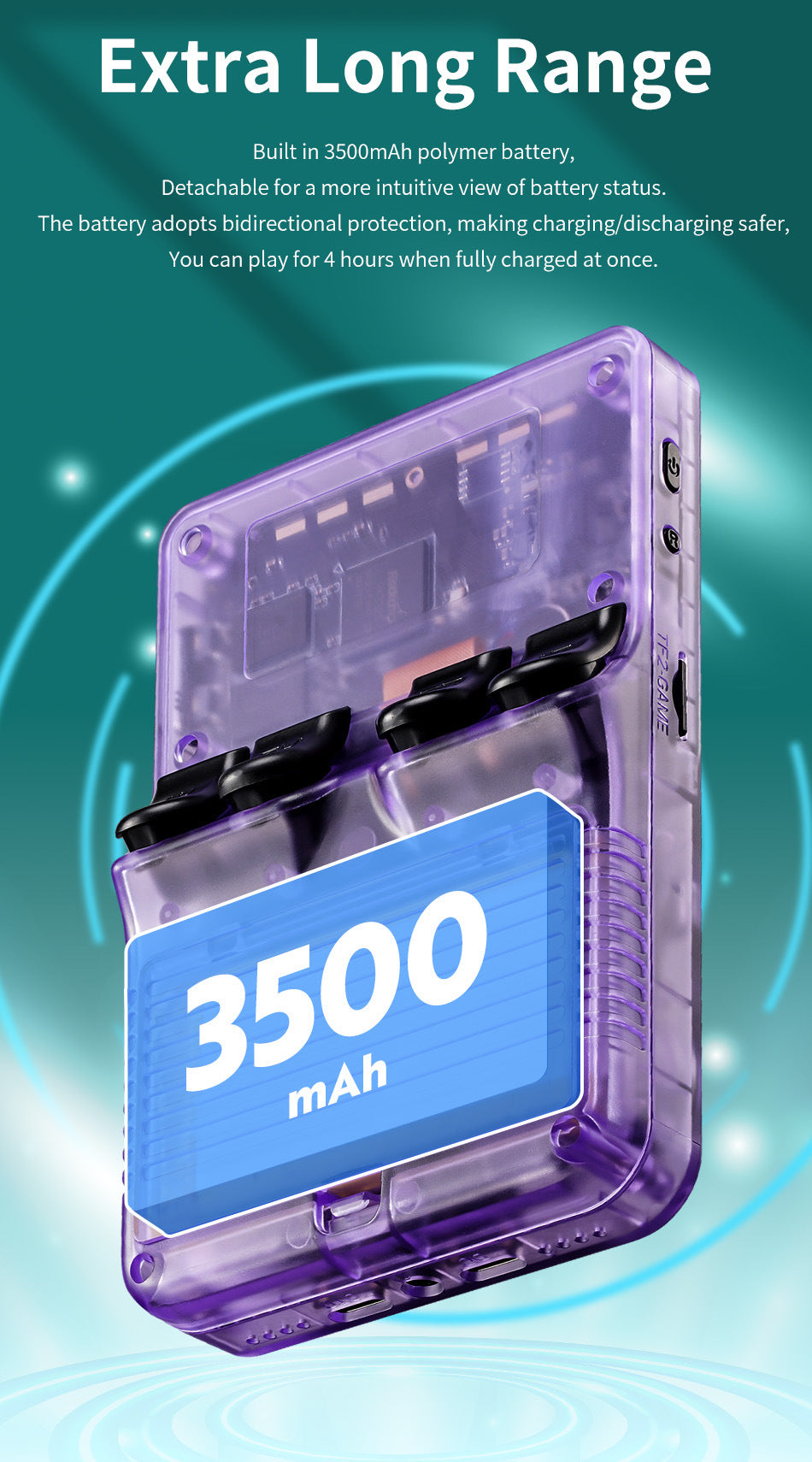 Quality Cross-Border New Model R36S Open Source Handheld Game Console Retro GBA Arcade Cross-Border Classic FC Portable Arcade Machine