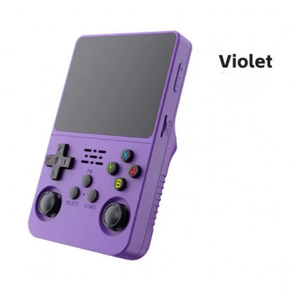 Quality Cross-Border New Model R36S Open Source Handheld Game Console Retro GBA Arcade Cross-Border Classic FC Portable Arcade Machine