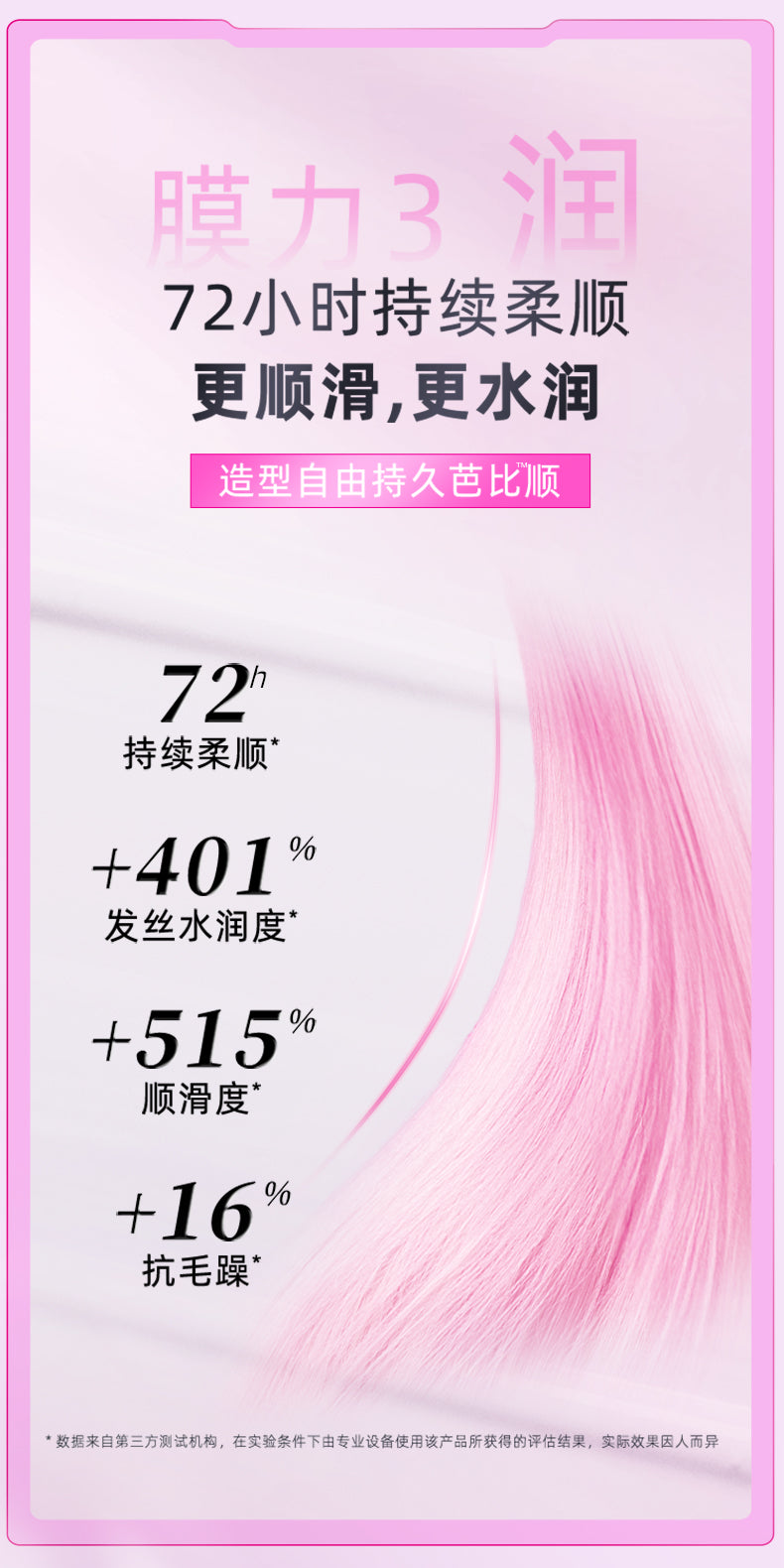 【Barbie Limited Edition】fino Fennong Thick Beauty Serum Hair Mask Repair Moisturizing Reduce Hair Breakage230g