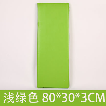 Kindergarten Wall Surround Decoration Soft Wall Stickers Children's Anti-Collision Wall Pads Amusement Park Play Castle Early Education Center Wall Protection Pads
