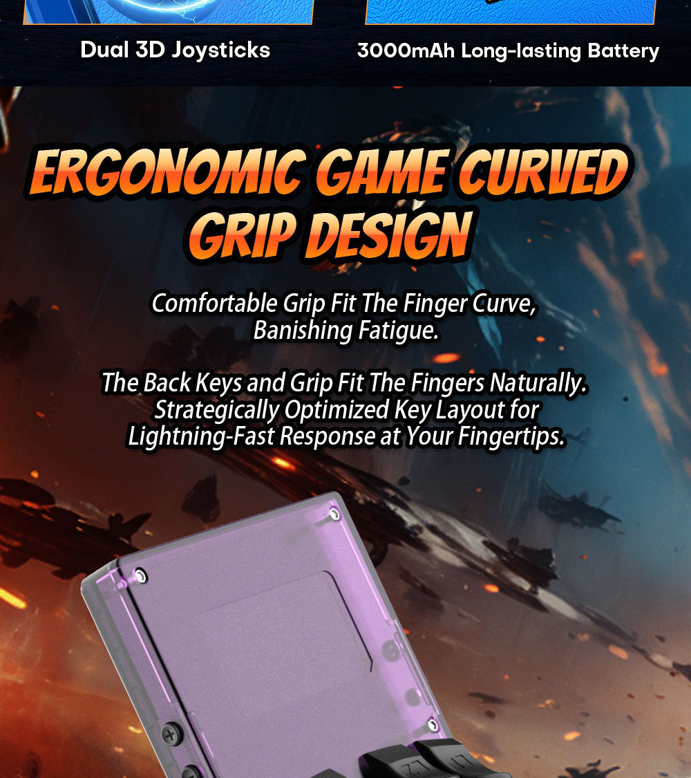 Cross-Border S600Handheld Game Console Retro3D Retro Arcade All-in-One Portable Open Source Game Console God of War