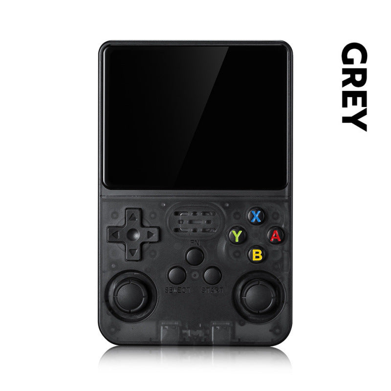 Quality Cross-Border New Model R36S Open Source Handheld Game Console Retro GBA Arcade Cross-Border Classic FC Portable Arcade Machine