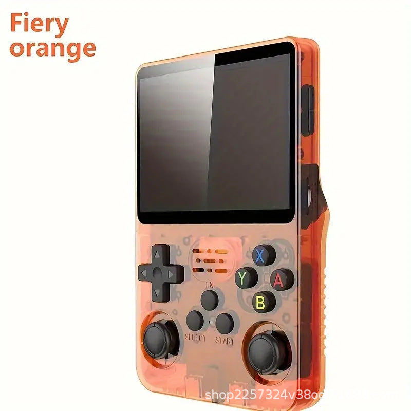 Cross-border new arrival R36S Hd PS1Large Screen Handheld Console PSP Retro Portable Arcade Game GBA Handheld Game Console