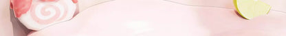 Aikes Sanrio Insulated Cup Kuromi Large Capacity Water Bottle Portable Straw Cup High-Value Gift for Girls