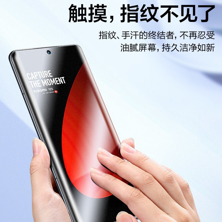 Applicable iPhone16promax Apple17Frosted15Tempered Film14Wholesale13Peep-Proof12Mobile Phone Film11