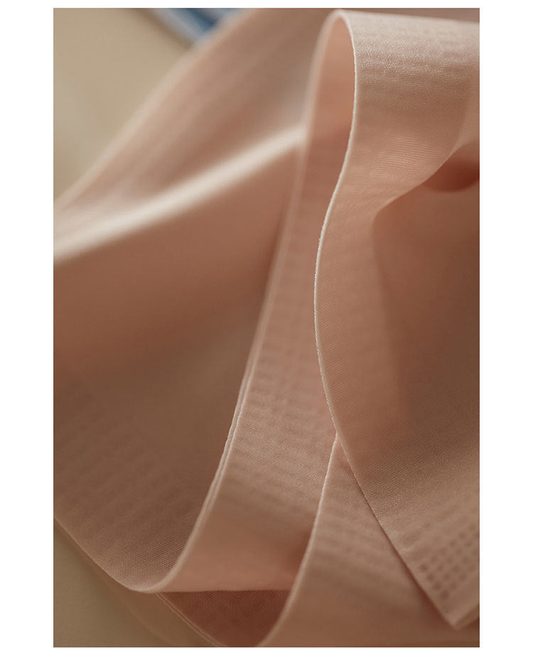 Cerotich Traceless3D Peach Hip Silk Panties for Women, Lightweight Barely-There Feel, Antibacterial Crotch, Anti-Exposure Briefs