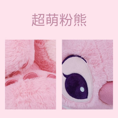【Chinese Valentine's Day Gift】MINISO Miniso Disney Angel Plush Toy Gift for Girlfriend Large Doll