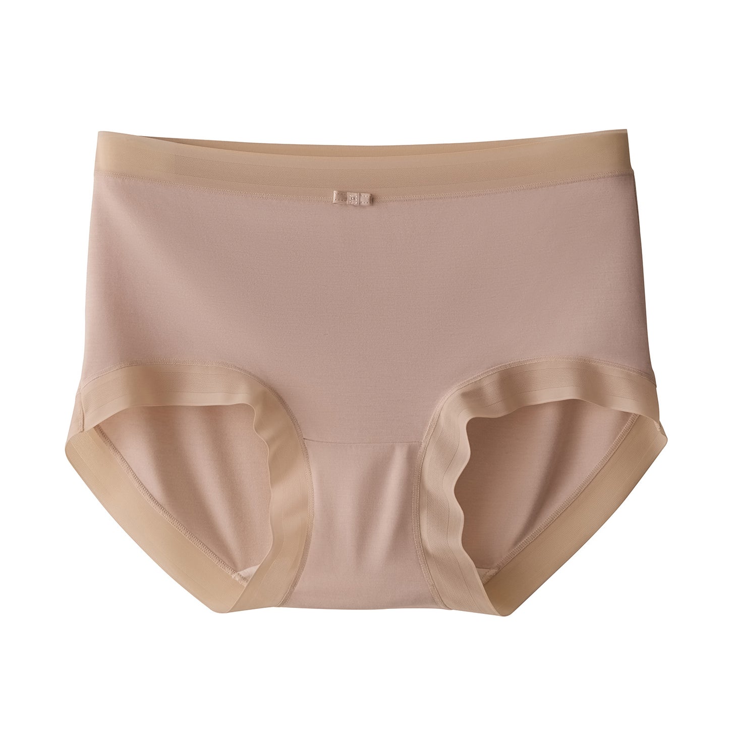 Cerotich 80S Ultra-fine Mulberry Silk Barely-there Feel Women's Underwear Modal Comfortable Solid Color Anti-exposure Briefs