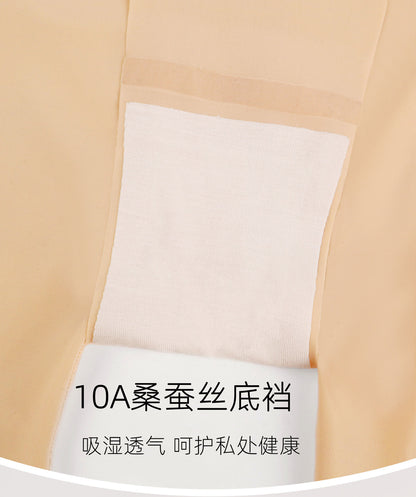 Summer Ultra-Thin Nude Shaping Bodysuit No Bra Needed Seamless Breathable Tummy Control Butt Lift Body Shaping Tight Bodysuit