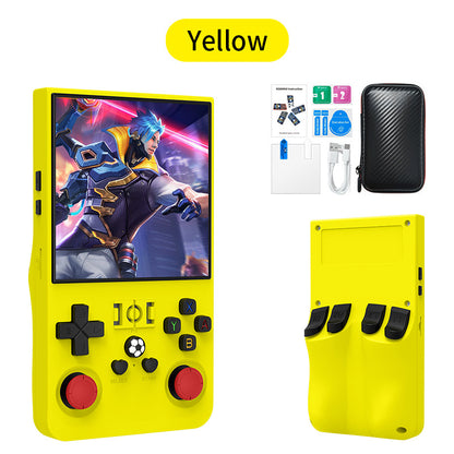 Cross-Border R36MAX Open Source Handheld Game Console4.0Large Screen HD Retro Portable Device PSP Game Console