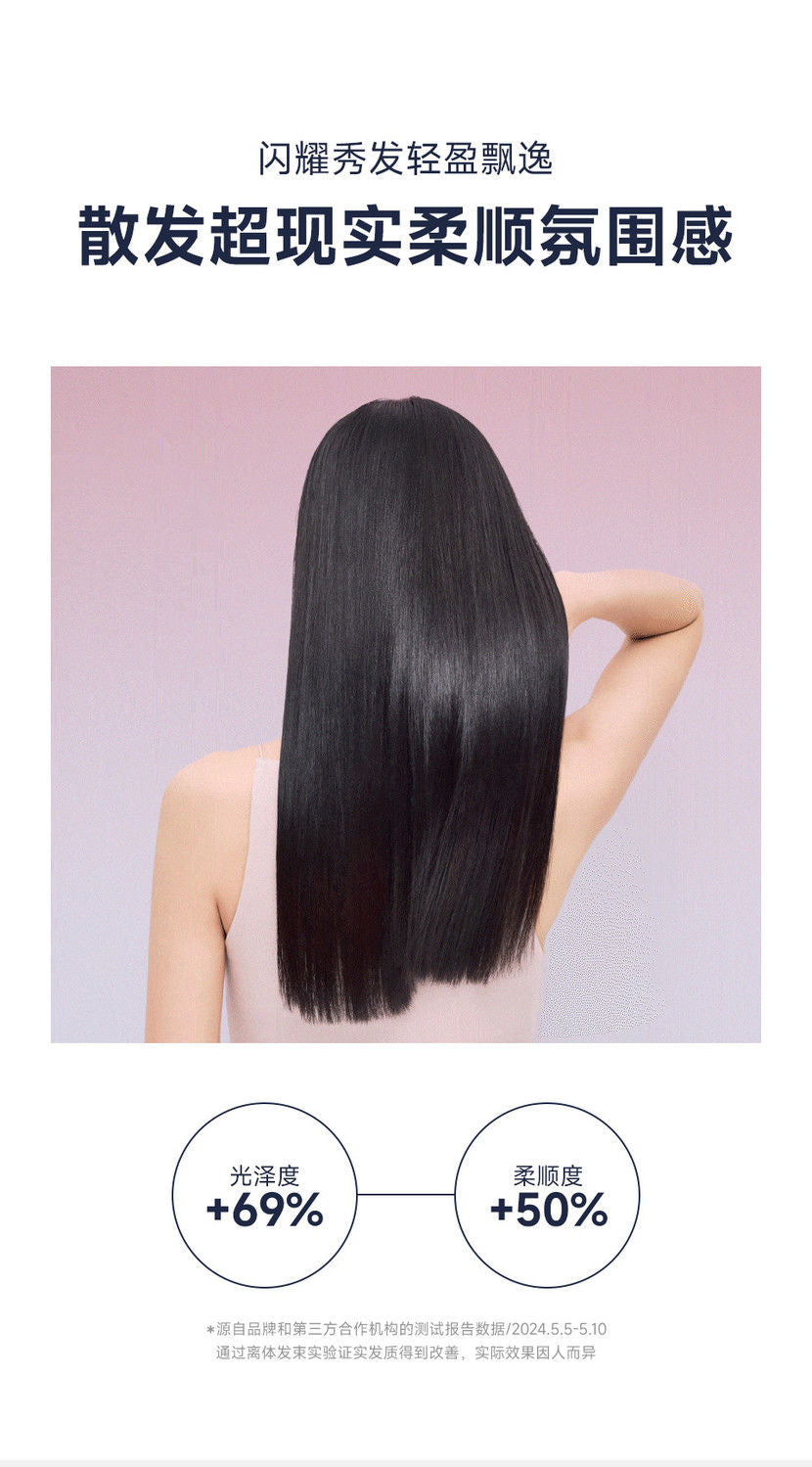 【Bonded Straight Hair】UNOVE Korean Protein Hair Care Nutritional Essential Oil Repair Nourishing Improve Damaged Frizz