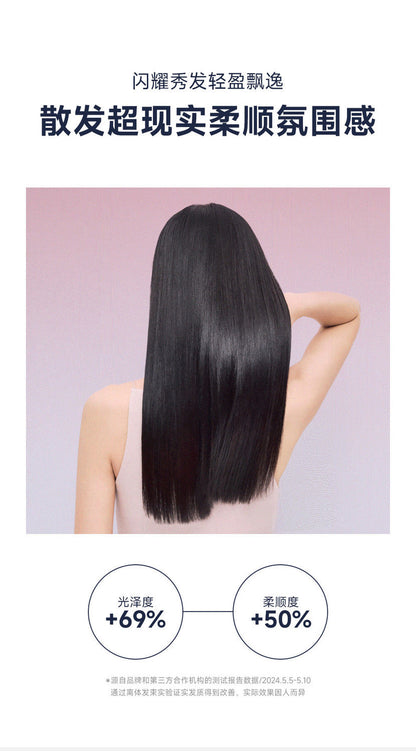 【Bonded Straight Hair】UNOVE Korean Protein Hair Care Nutritional Essential Oil Repair Nourishing Improve Damaged Frizz