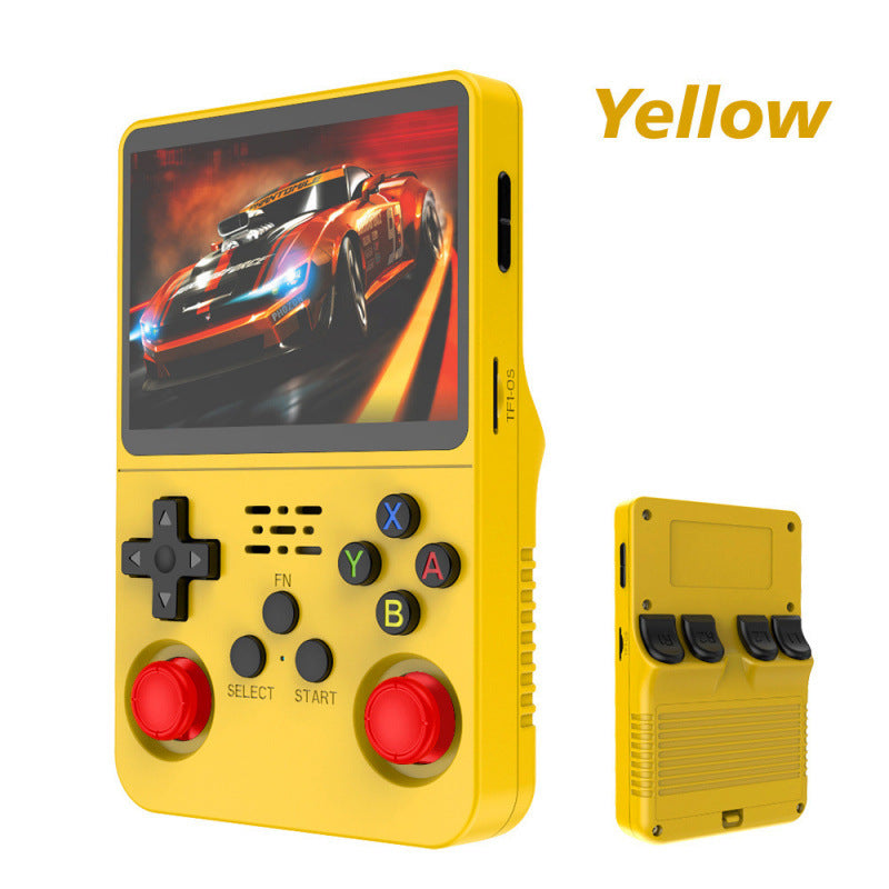 Quality Cross-Border New Model R36S Open Source Handheld Game Console Retro GBA Arcade Cross-Border Classic FC Portable Arcade Machine