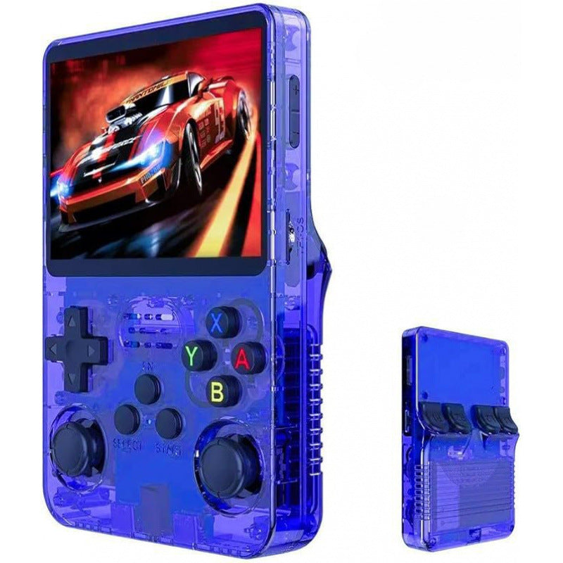 Quality Cross-Border New Model R36S Open Source Handheld Game Console Retro GBA Arcade Cross-Border Classic FC Portable Arcade Machine