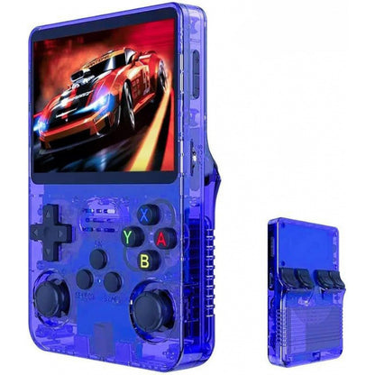 Quality Cross-Border New Model R36S Open Source Handheld Game Console Retro GBA Arcade Cross-Border Classic FC Portable Arcade Machine
