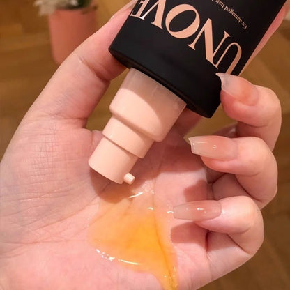 【Bonded Straight Hair】UNOVE Korean Protein Hair Care Nutritional Essential Oil Repair Nourishing Improve Damaged Frizz