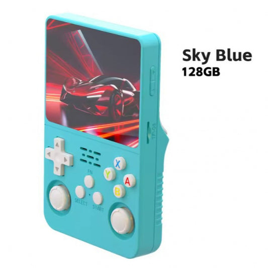 Quality Cross-Border New Model R36S Open Source Handheld Game Console Retro GBA Arcade Cross-Border Classic FC Portable Arcade Machine