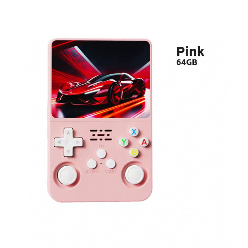 Quality Cross-Border New Model R36S Open Source Handheld Game Console Retro GBA Arcade Cross-Border Classic FC Portable Arcade Machine