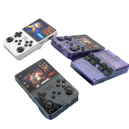Cross-border new arrival R36S Open Source Handheld Game Console Arcade Game Console Retro HD IPS Screen Joystick Handheld Console