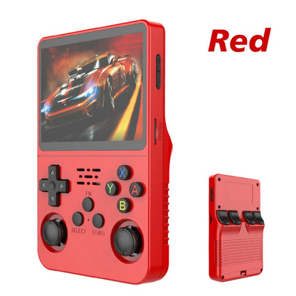 Quality Cross-Border New Model R36S Open Source Handheld Game Console Retro GBA Arcade Cross-Border Classic FC Portable Arcade Machine